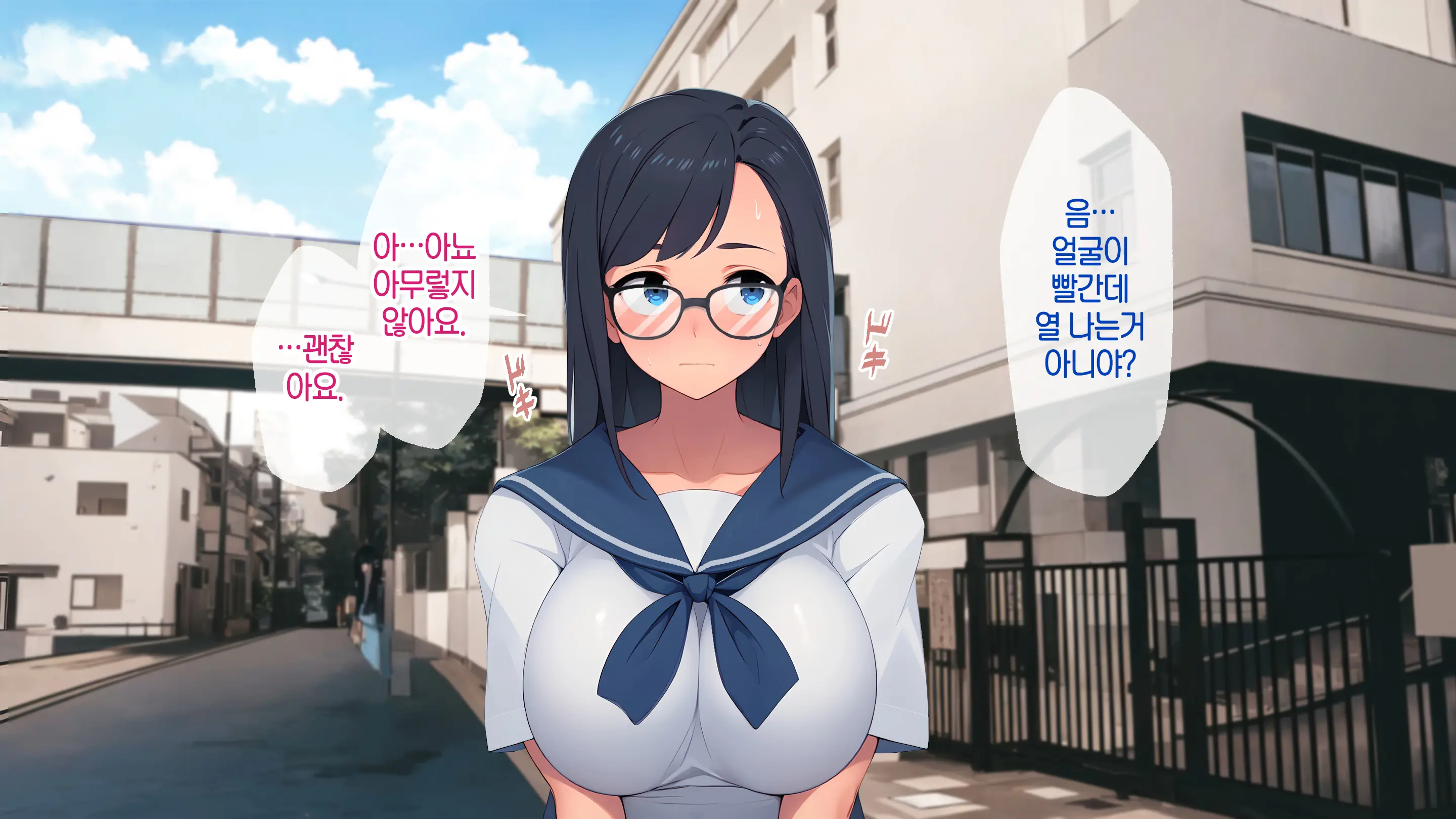 Onani Izon Taishitsu O Seiyoku-Mamire No Taiiku Kyoshi Ni Shirarete Shimaimashita. | 제가 자위중독이라는 사실을 성욕이 강한 체육 선생님한테 들켜버렸습니다.